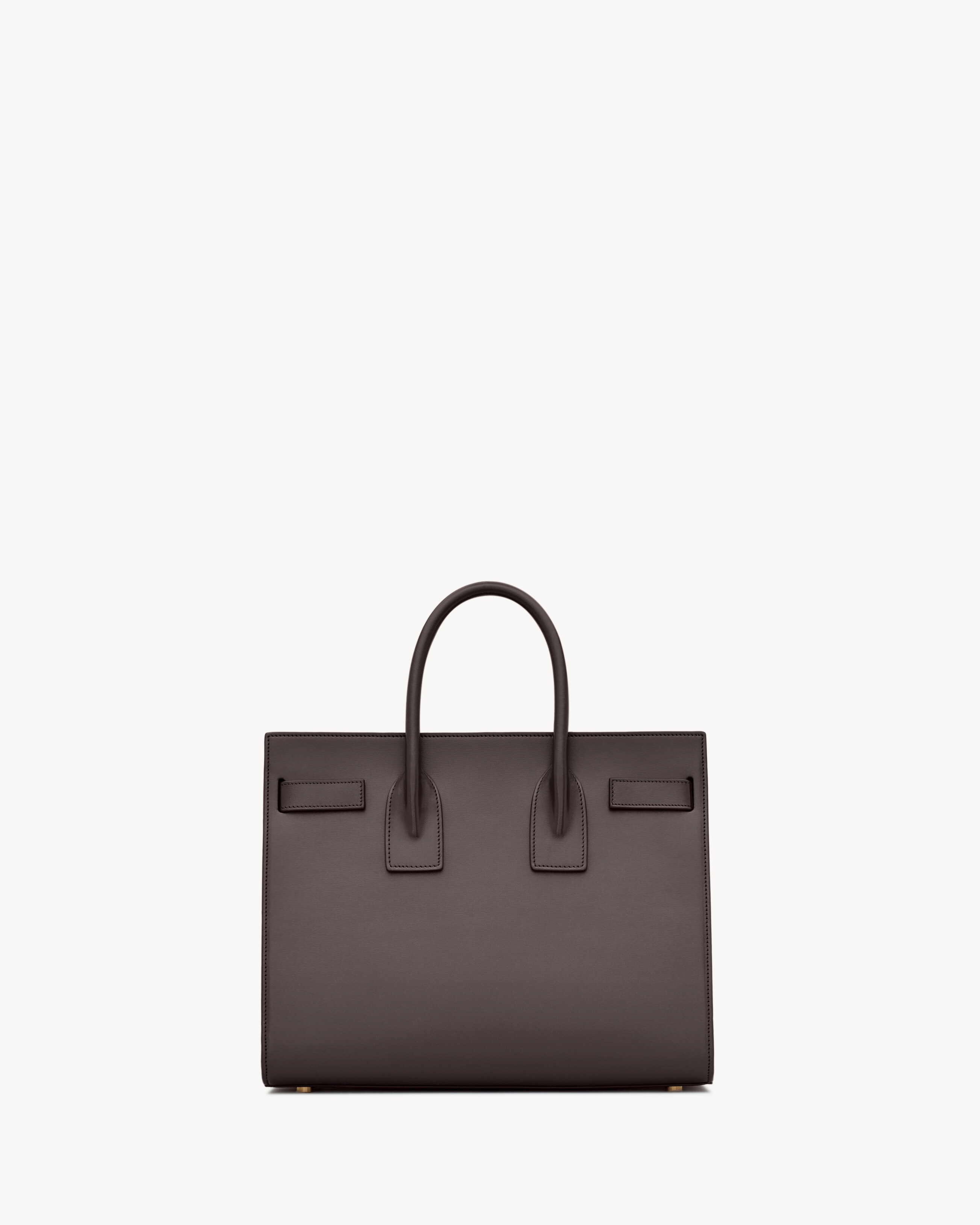 SAC DE JOUR in smooth leather – small