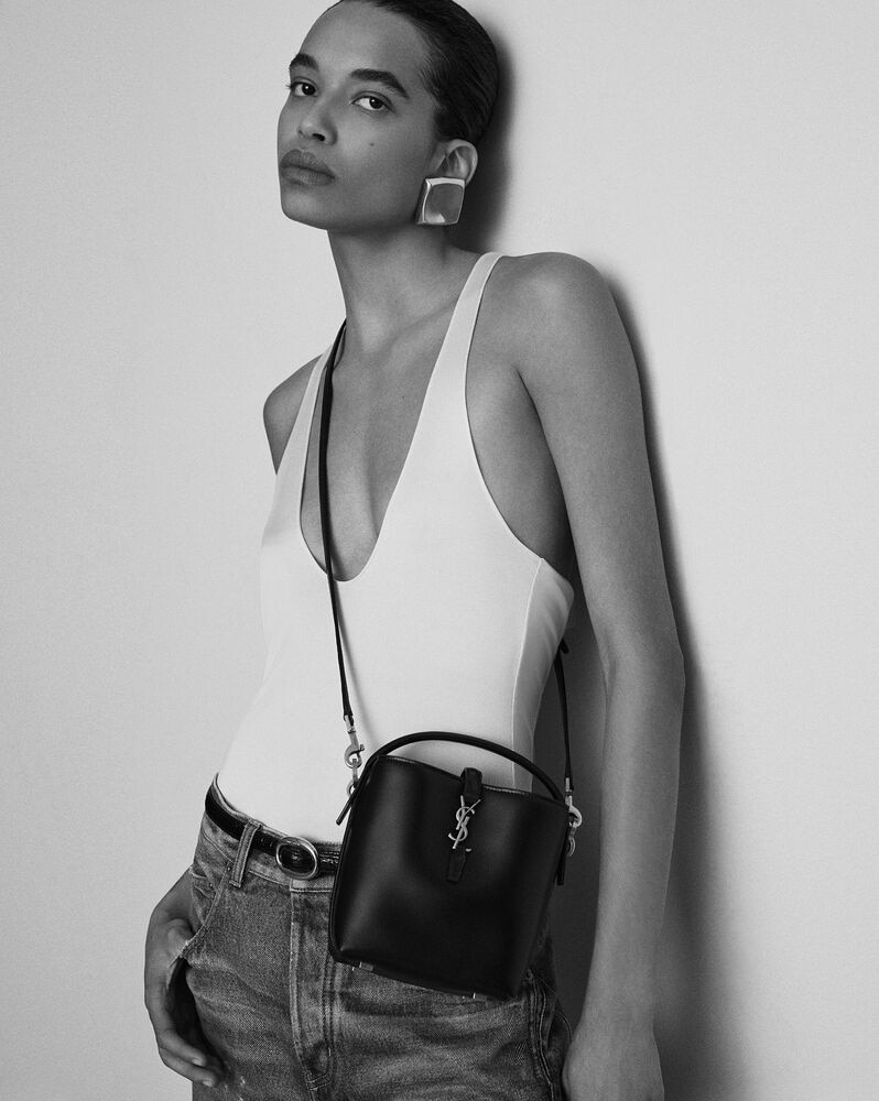 LE 37 mini in patent leather