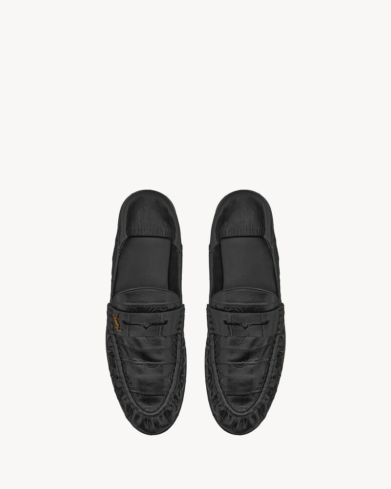 LE LOAFER foldable in eel