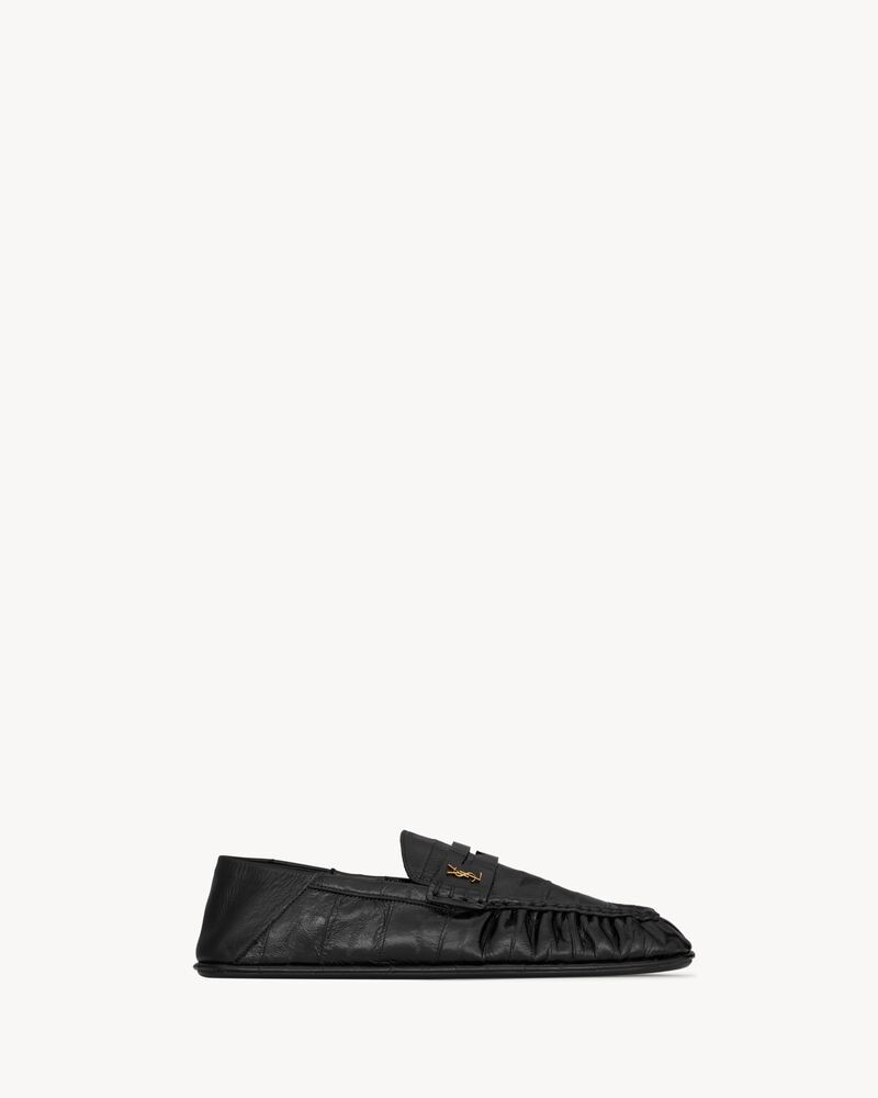 LE LOAFER foldable in eel