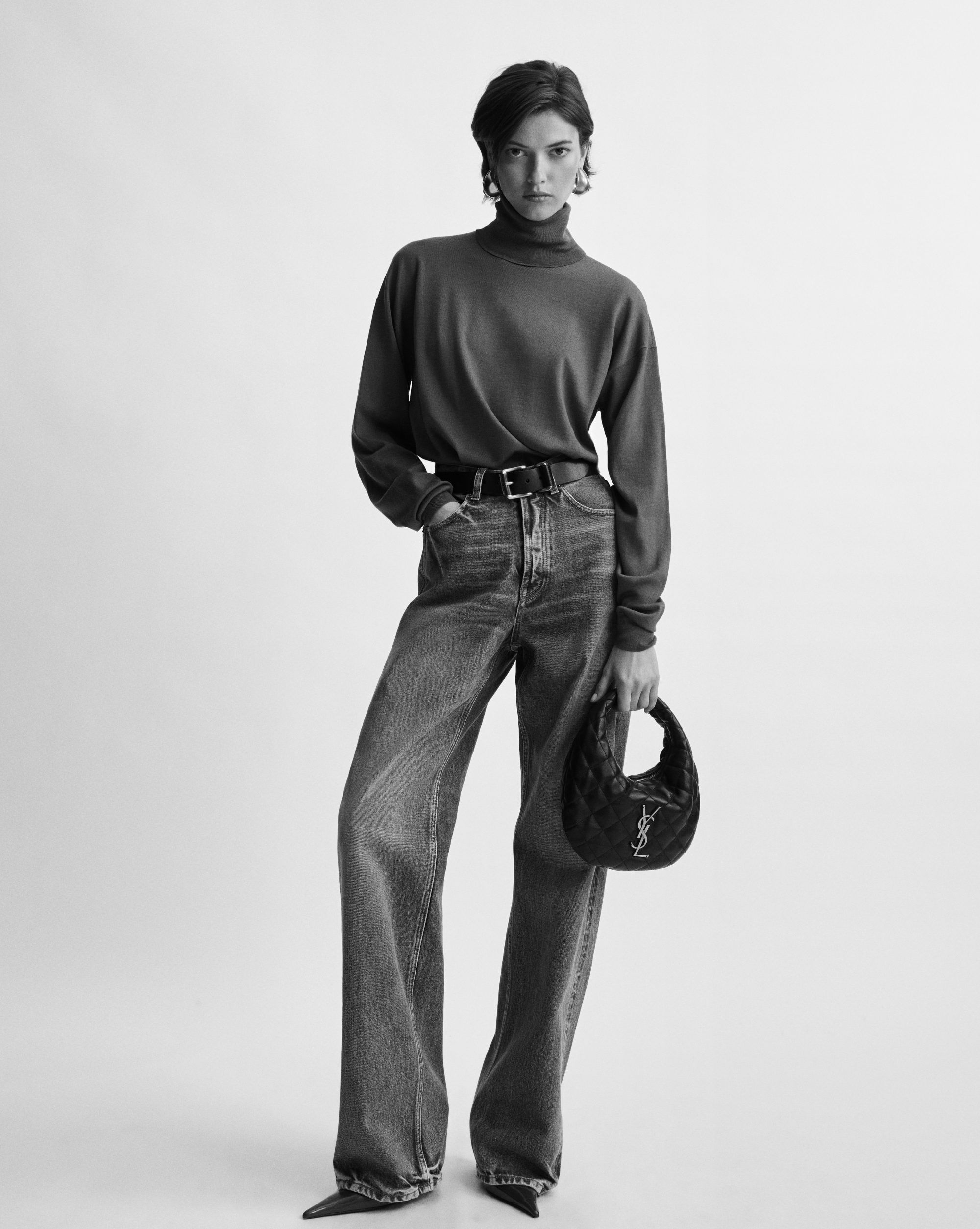 ICARINO in quilted nappa