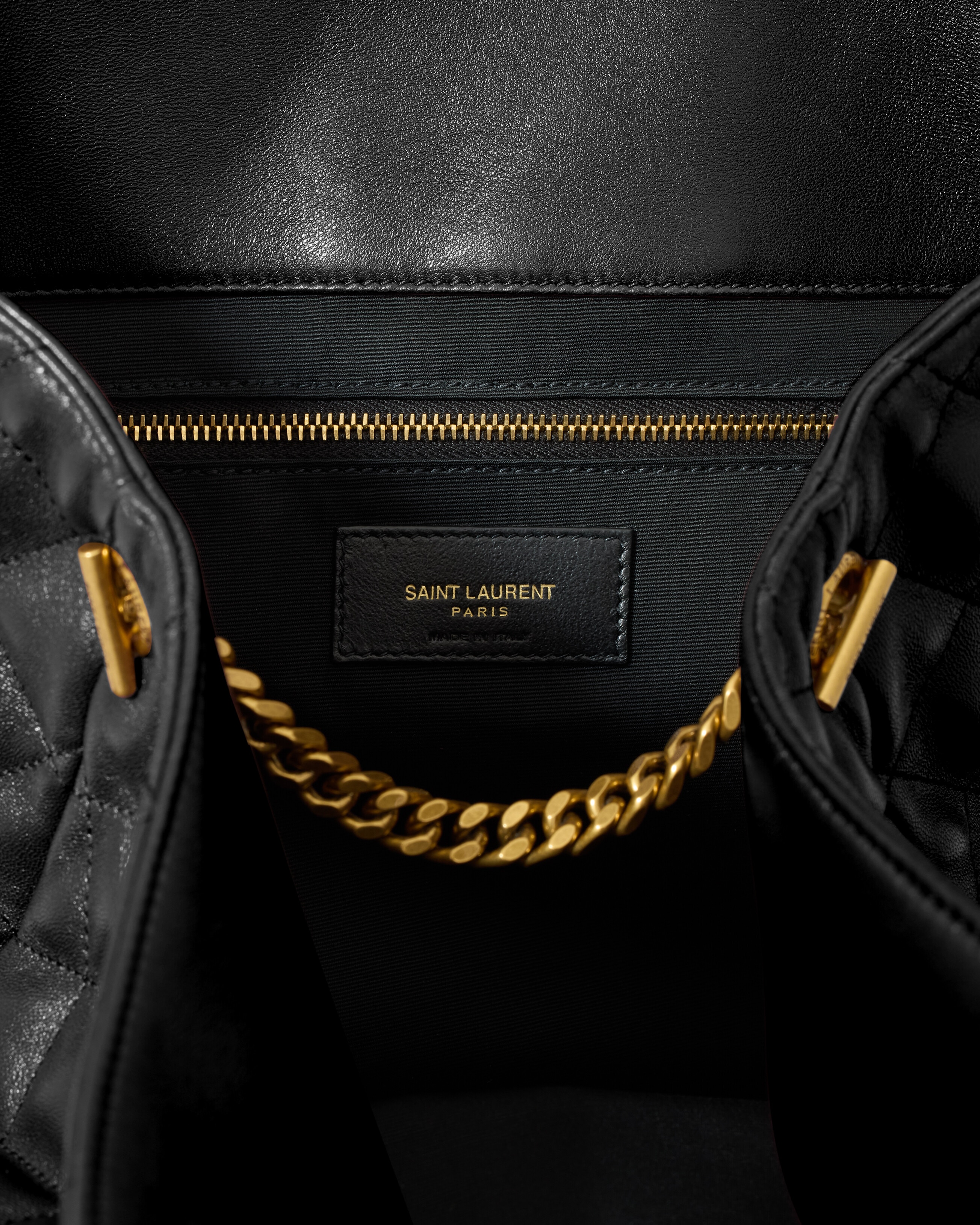 ICARE Medium in quilted nappa