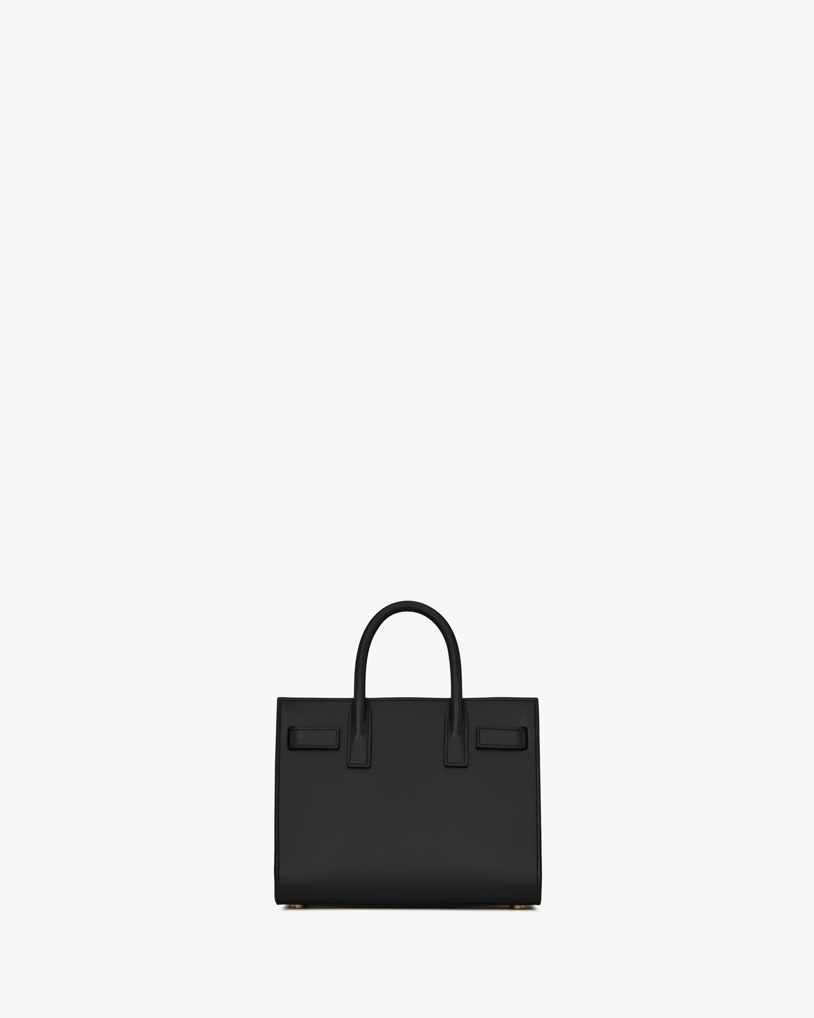 SAC DE JOUR IN SMOOTH LEATHER - NANO