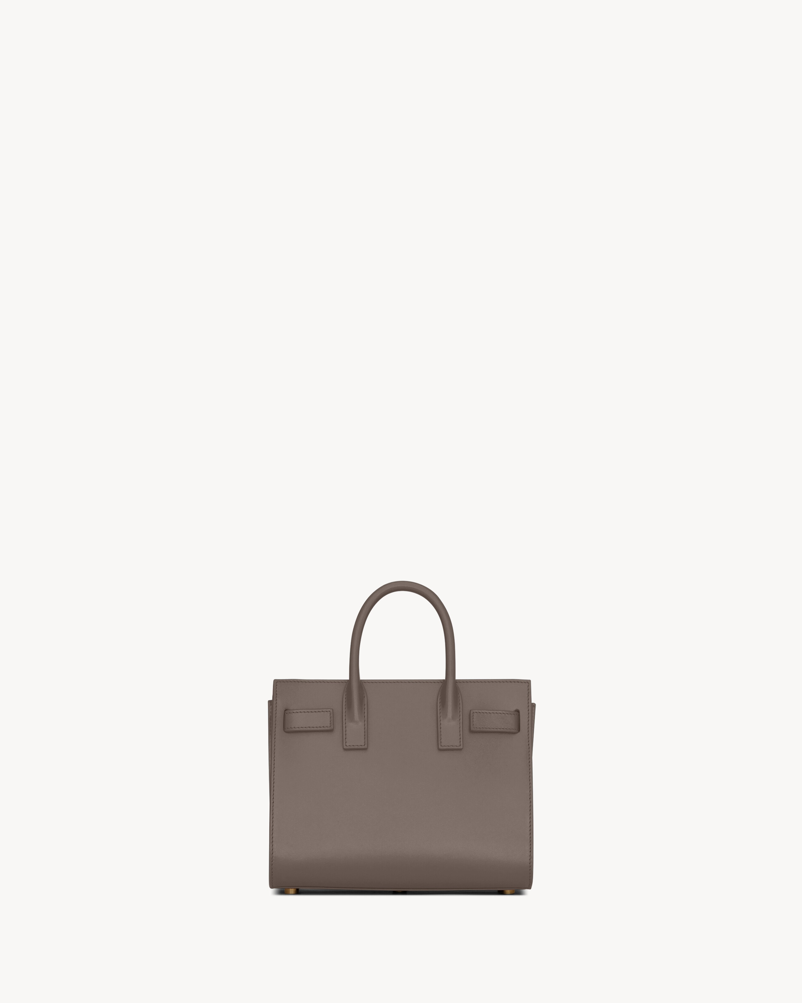 SAC DE JOUR in smooth leather – nano