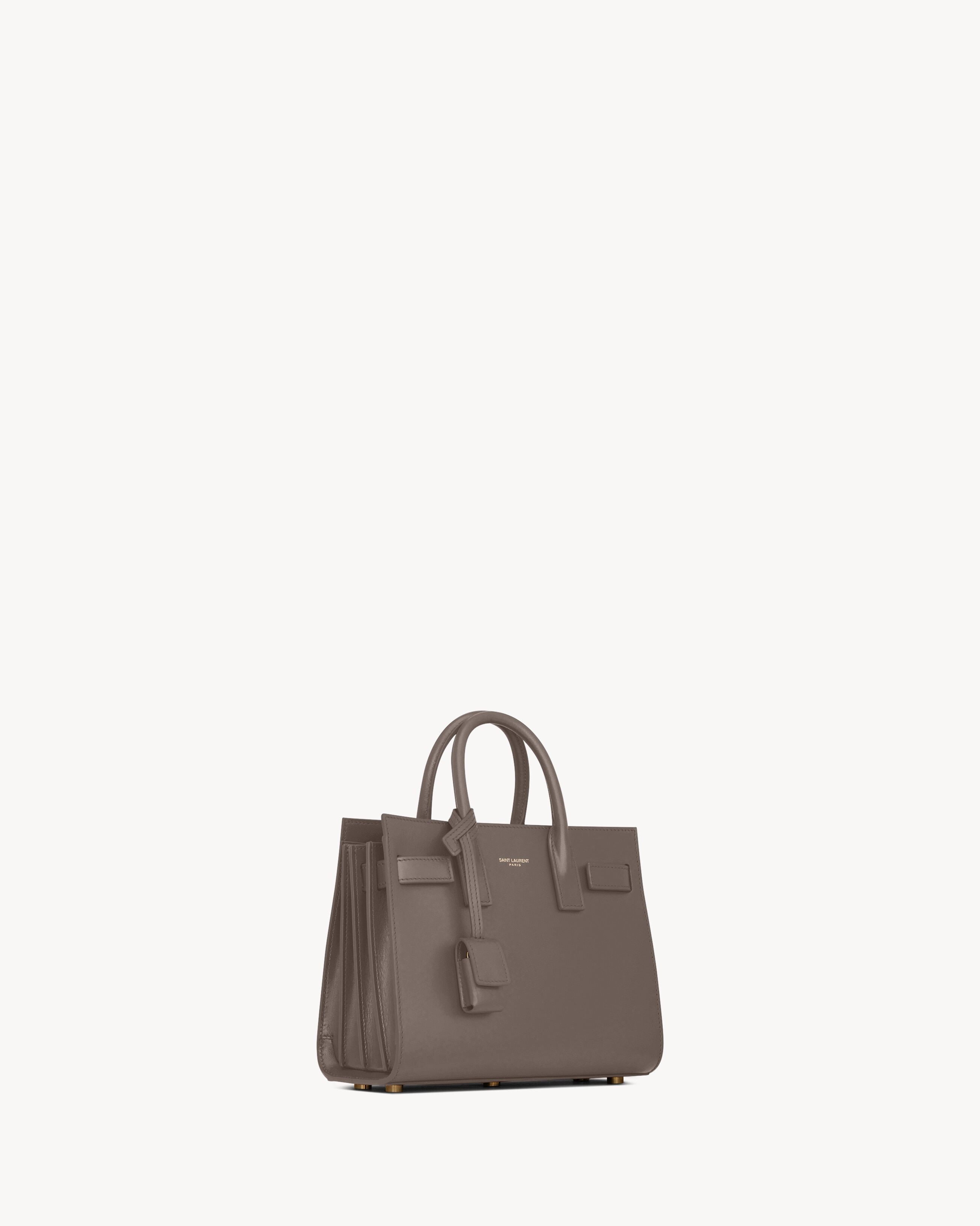 SAC DE JOUR in smooth leather – nano