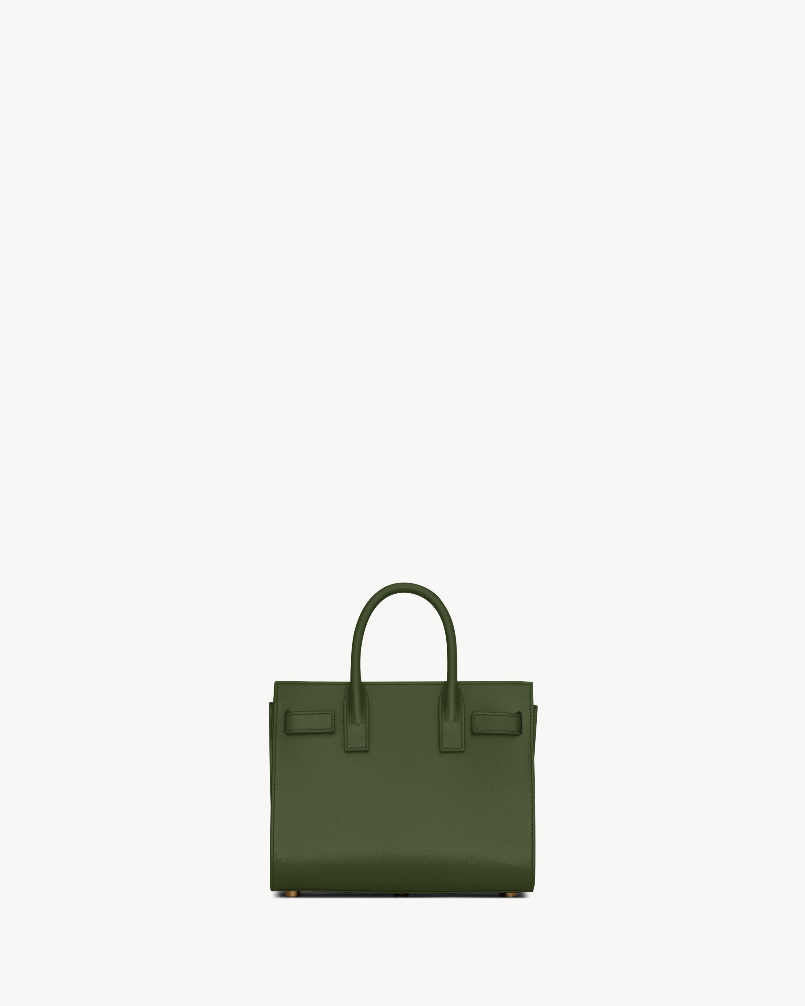 SAC DE JOUR in smooth leather – nano