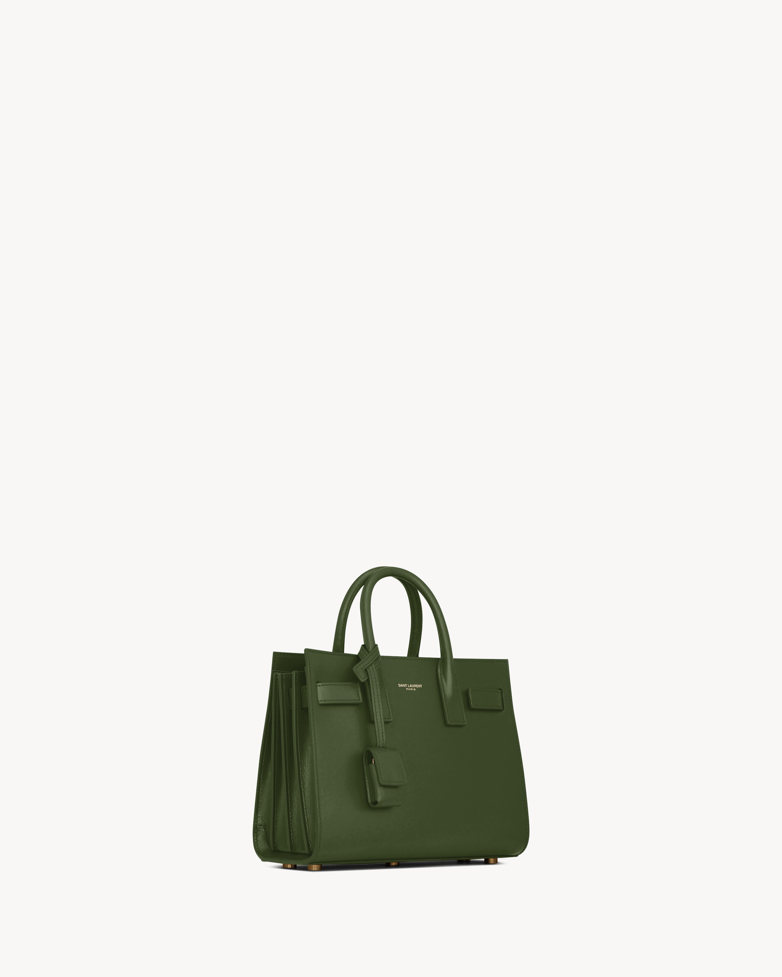 SAC DE JOUR in smooth leather – nano