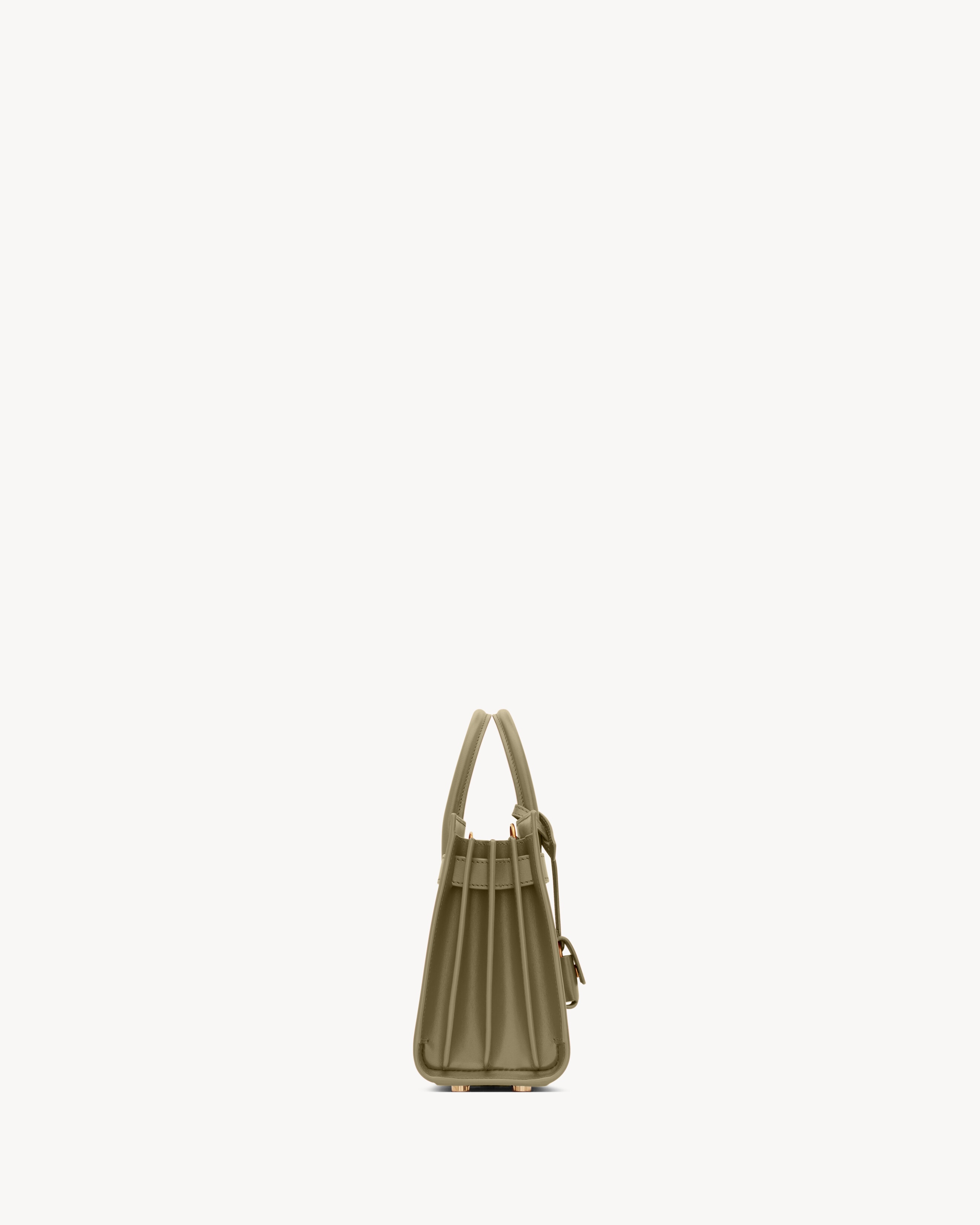 SAC DE JOUR IN SMOOTH LEATHER - NANO