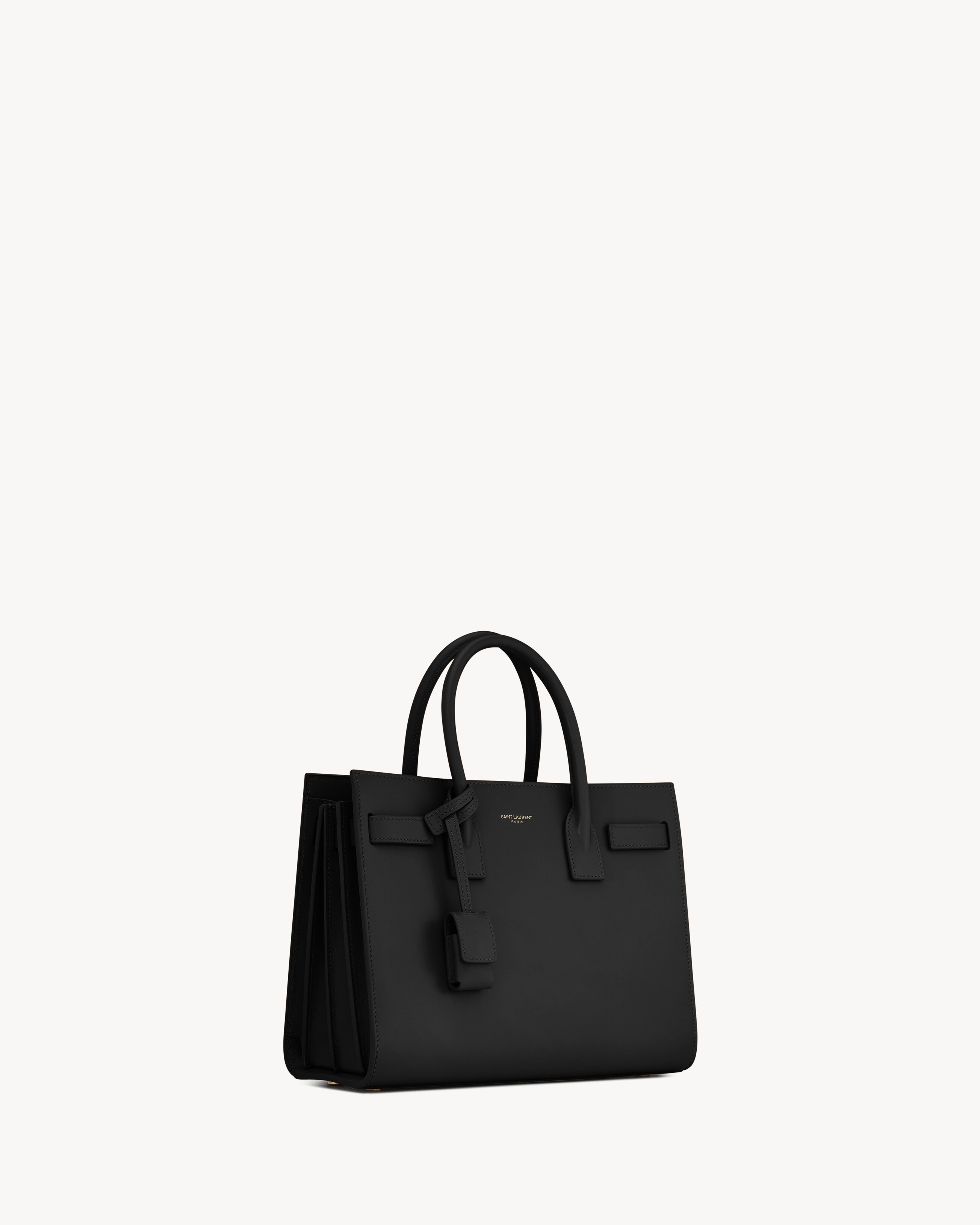 SAC DE JOUR IN SMOOTH LEATHER - BABY