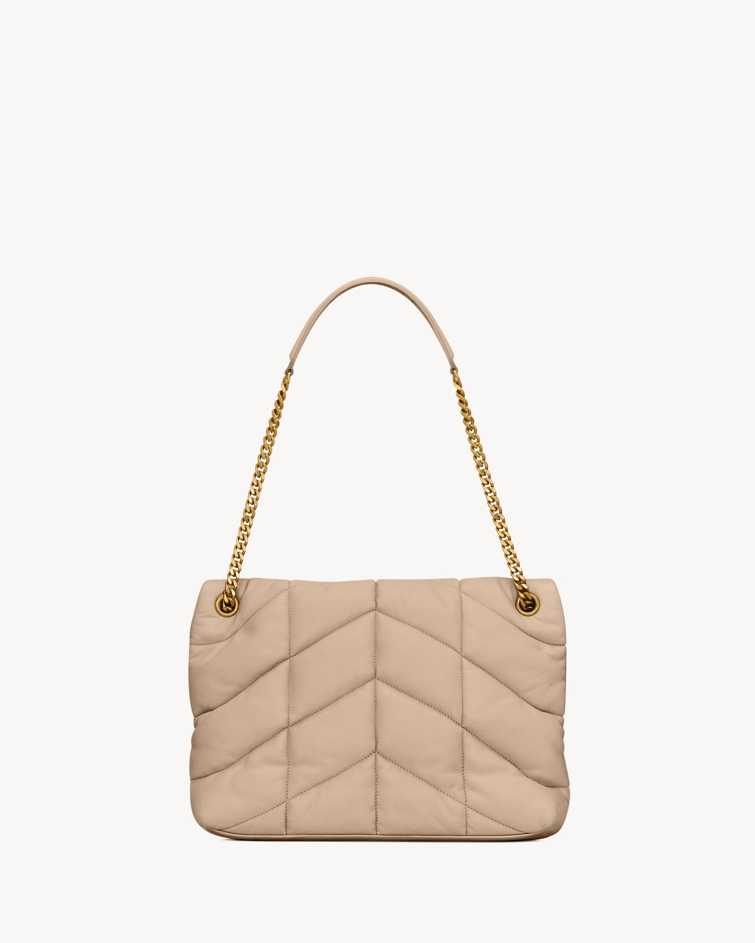 PUFFER MEDIUM in Nappa leather