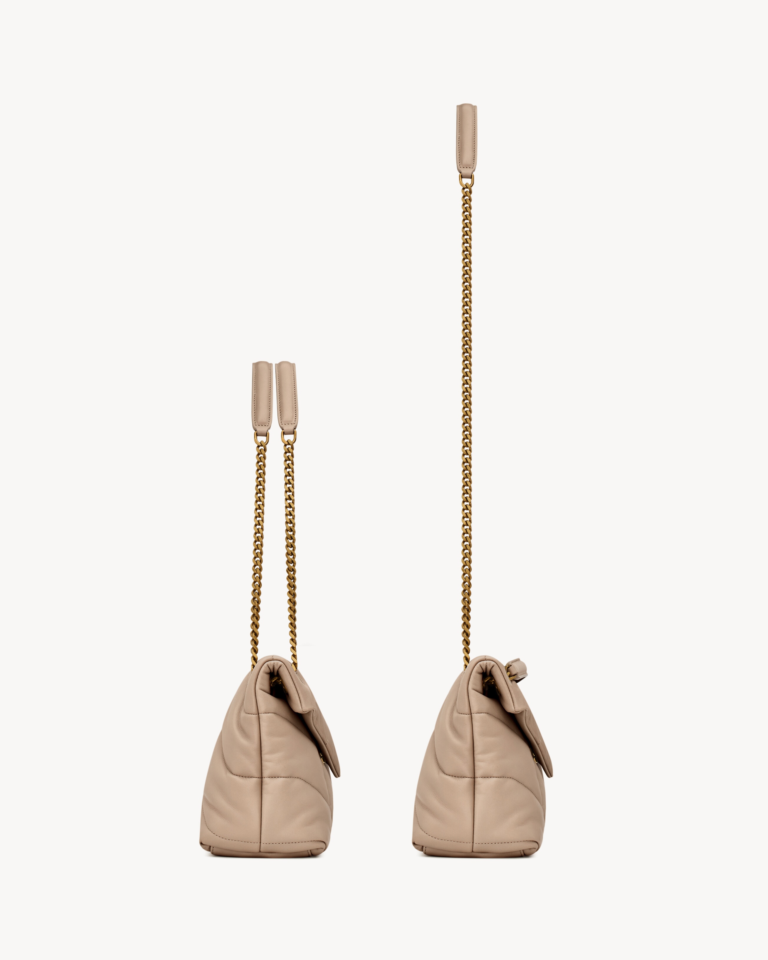 PUFFER SMALL in Nappa leather