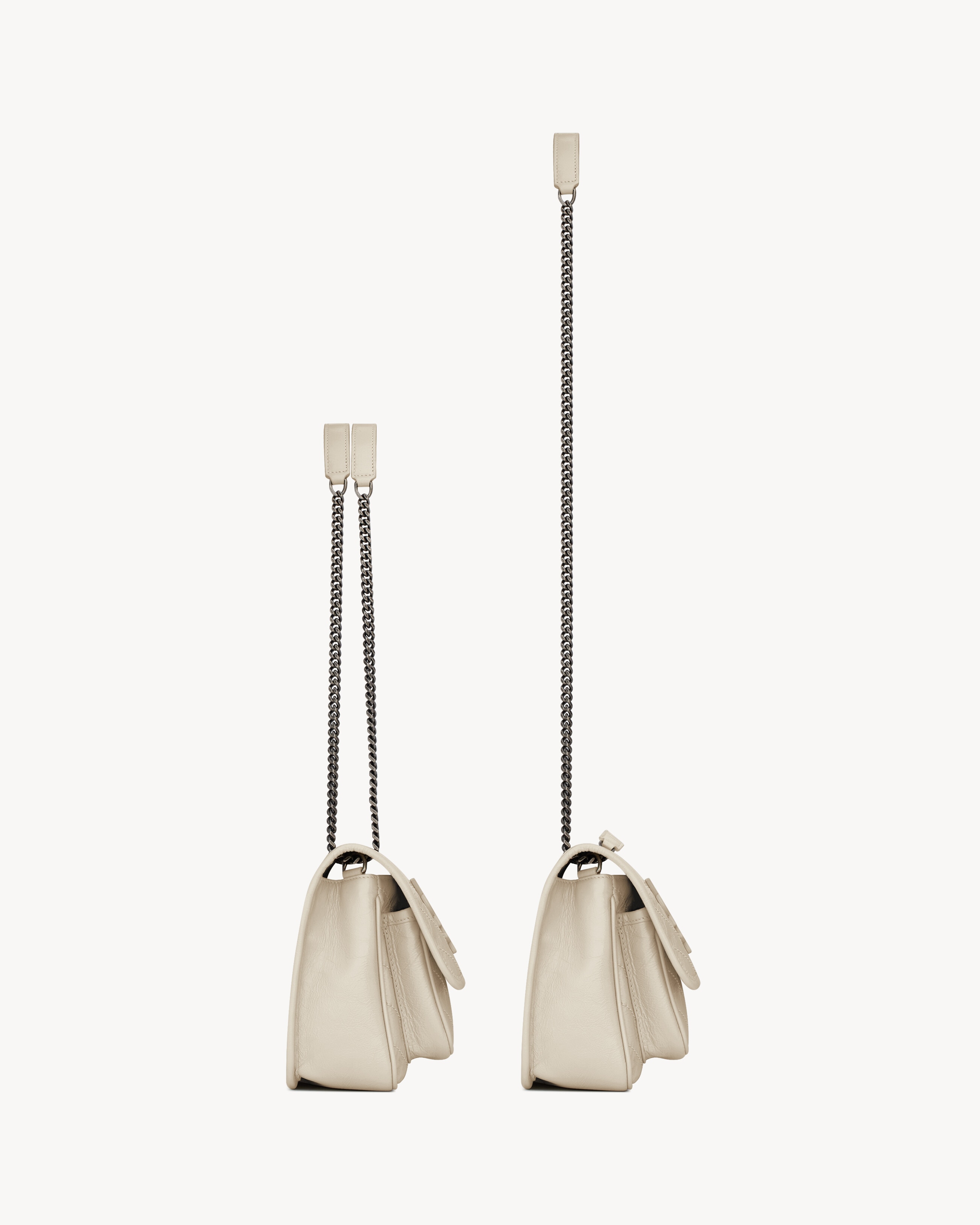 NIKI BABY IN VINTAGE LEATHER