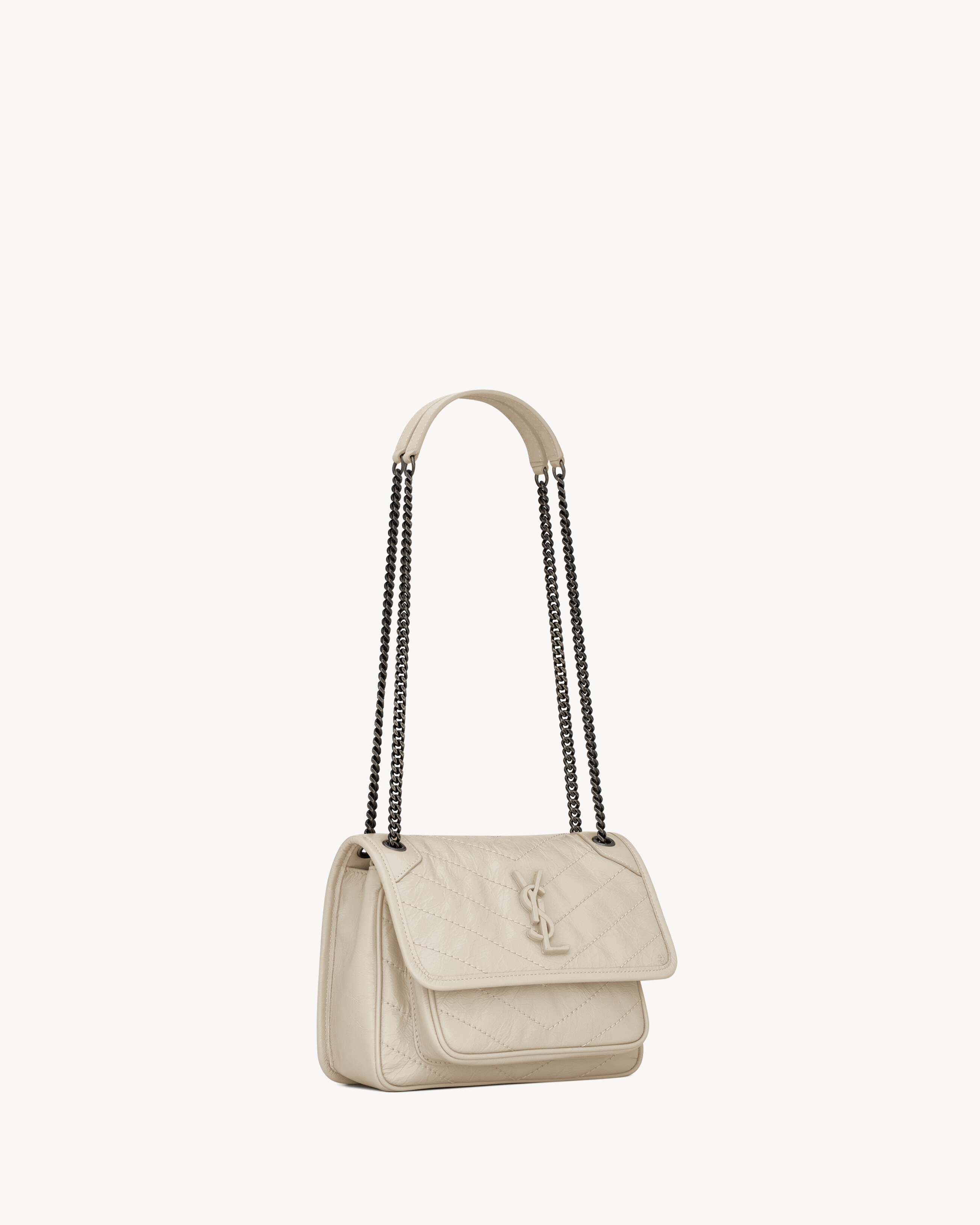 NIKI BABY IN VINTAGE LEATHER