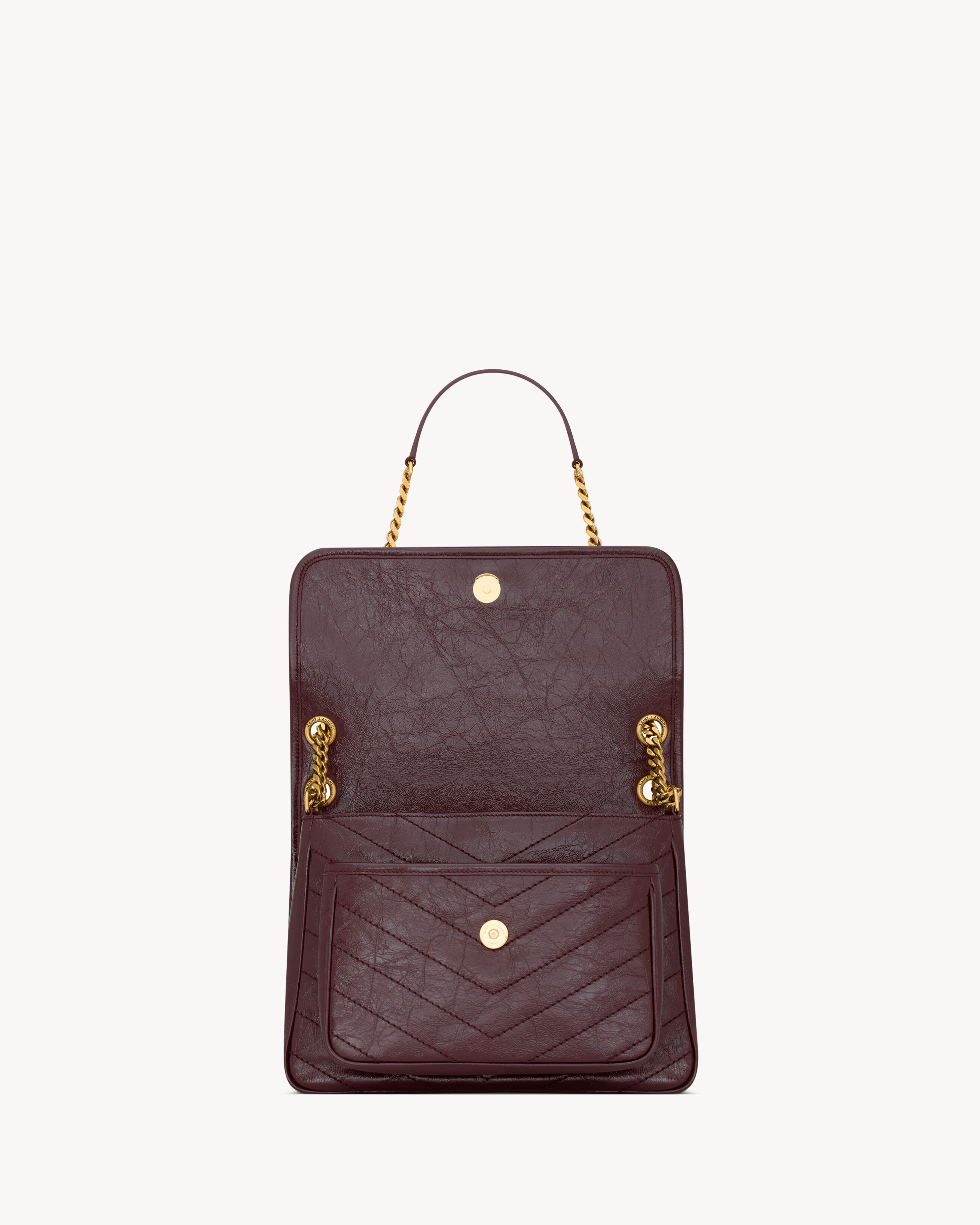 NIKI medium in vintage leather