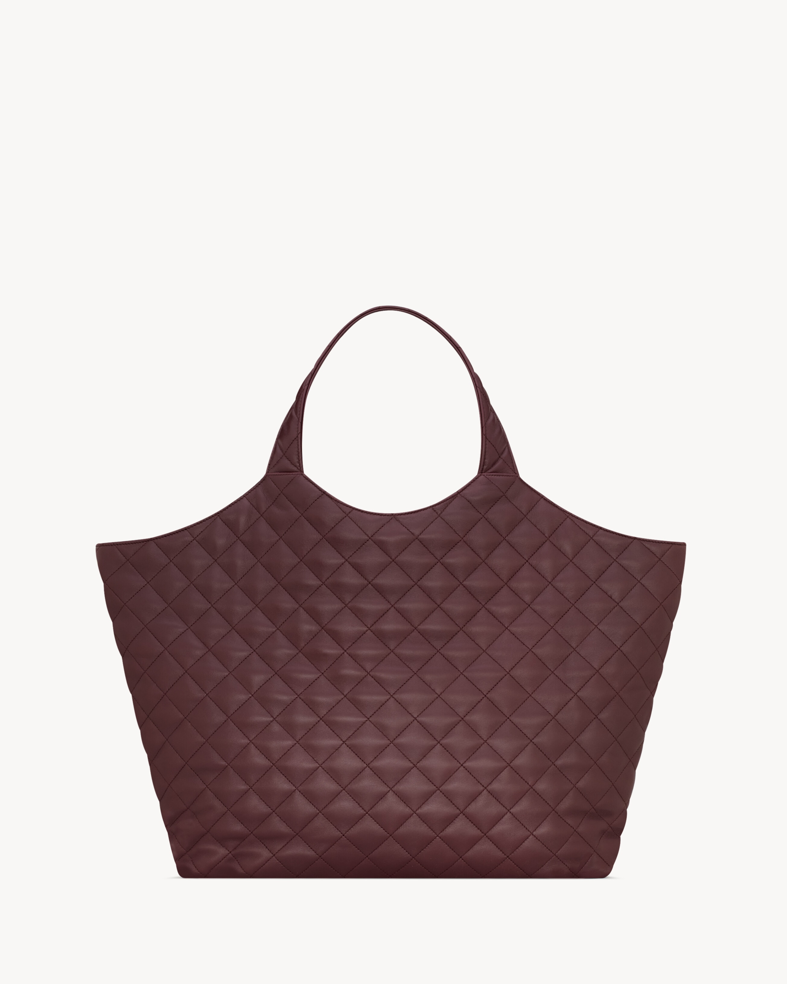 ICARE in quilted nappa