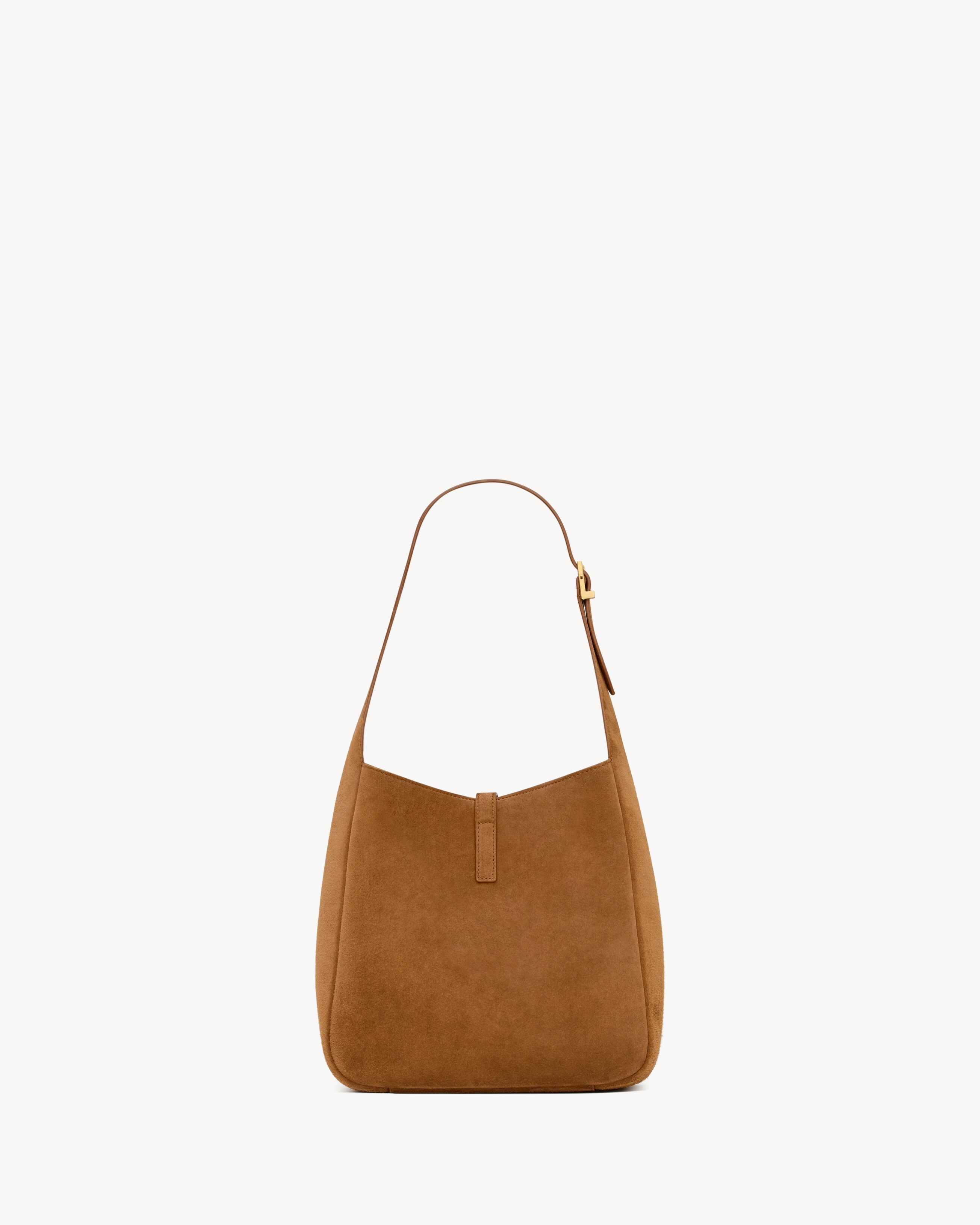 LE 5 À 7 supple small in suede