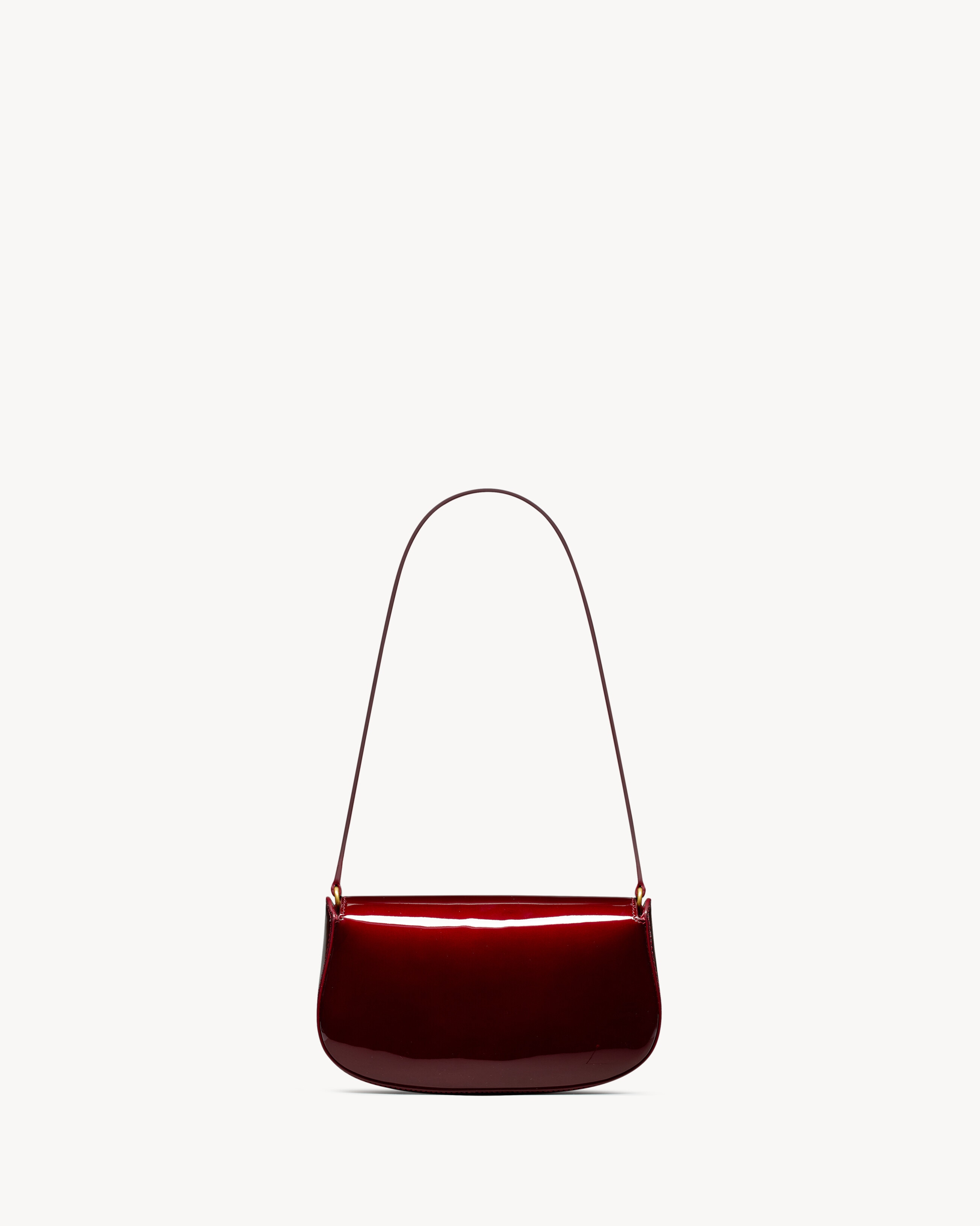 Mini VOLTAIRE in patent leather