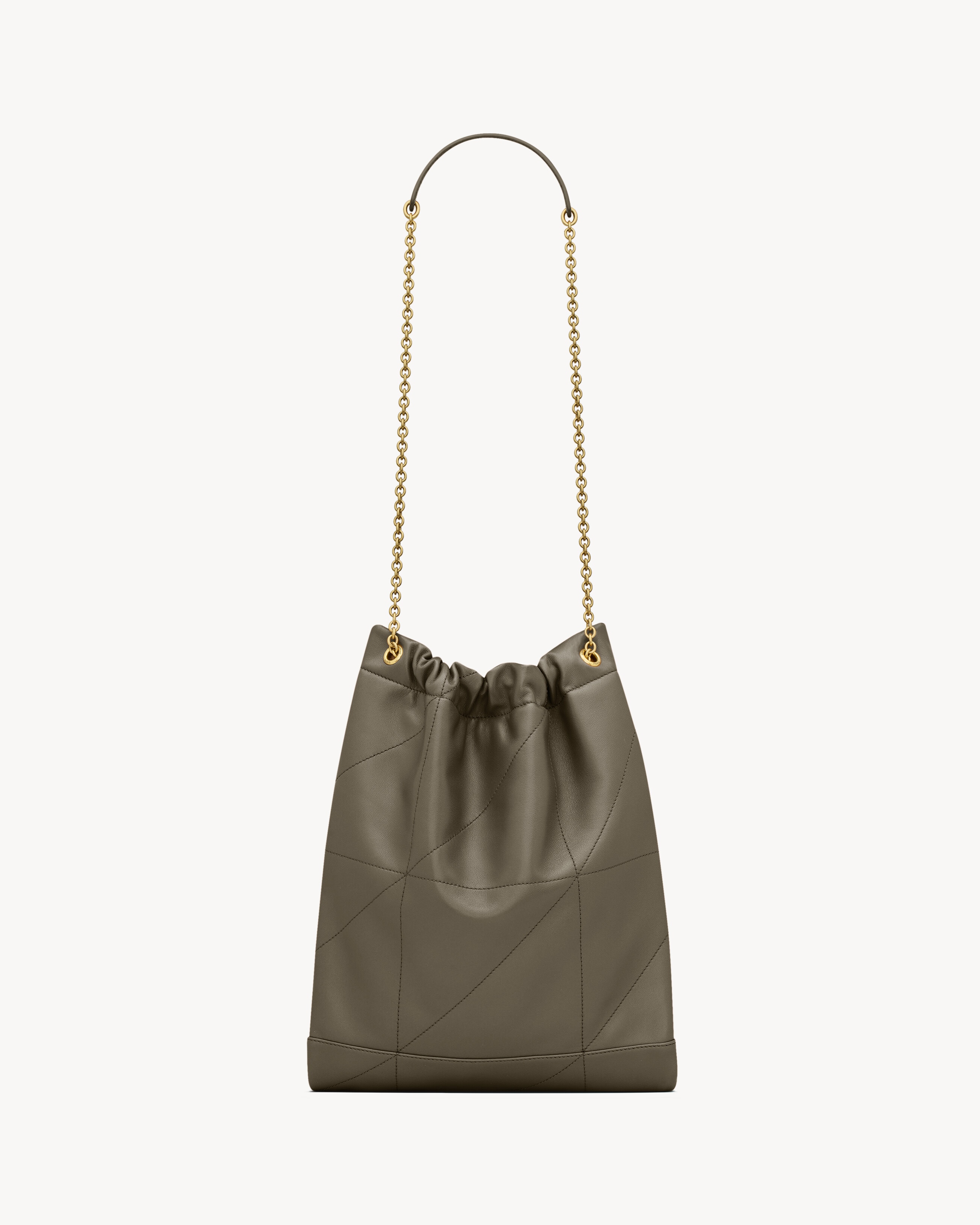 JAMIE POCHON in lambskin