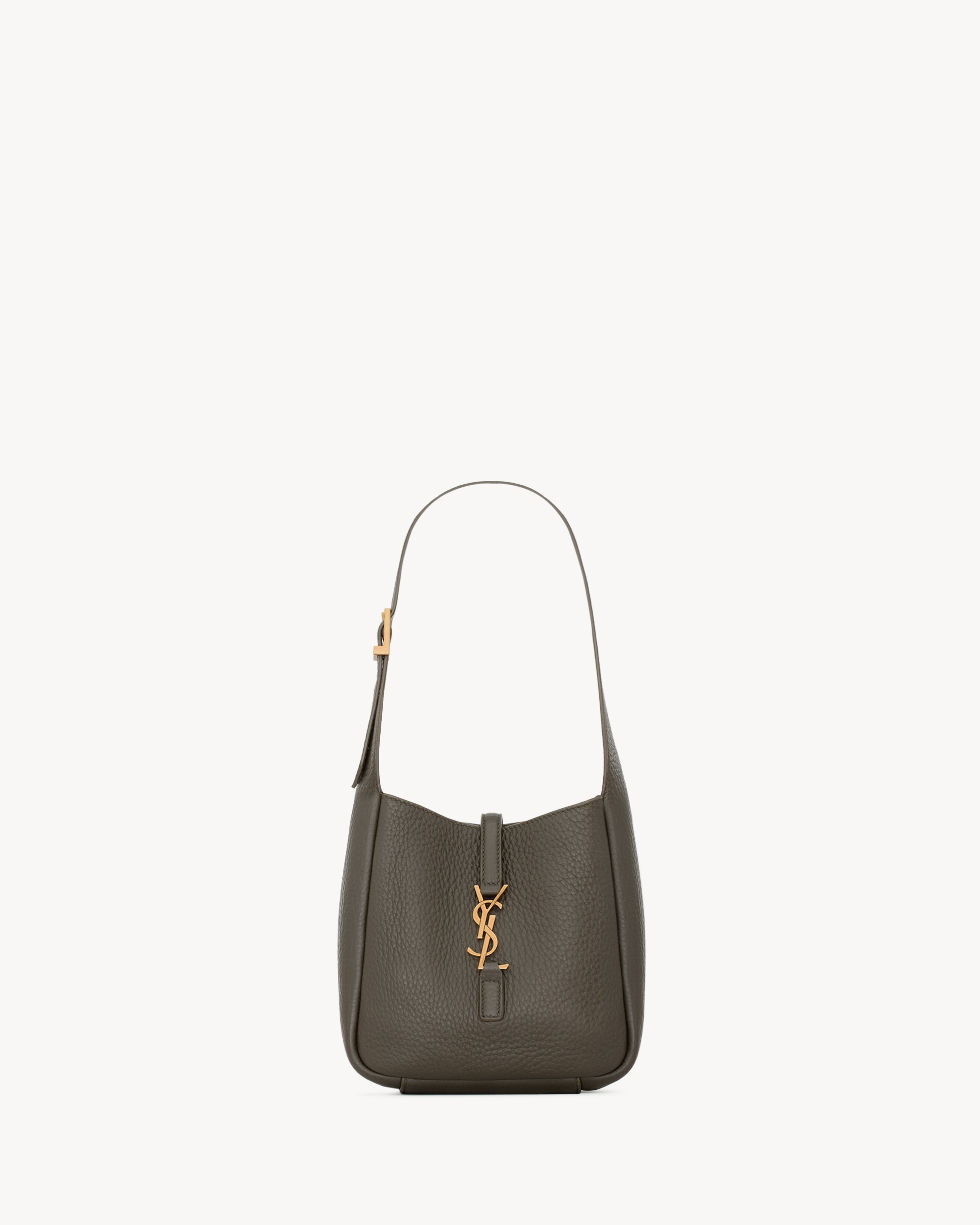 LE 5 À 7 supple baby in grained leather