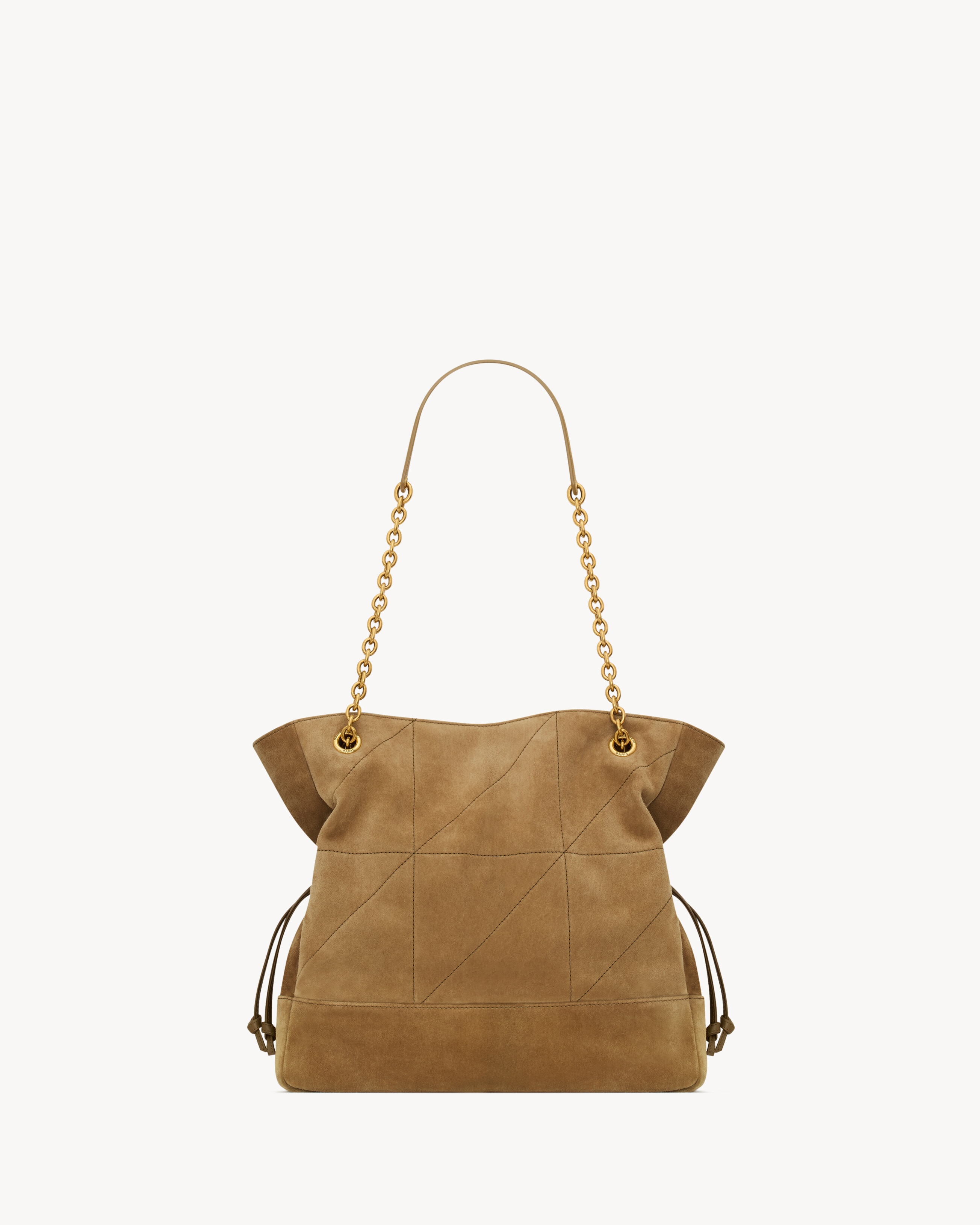 small JAMIE SHOPPING in suede