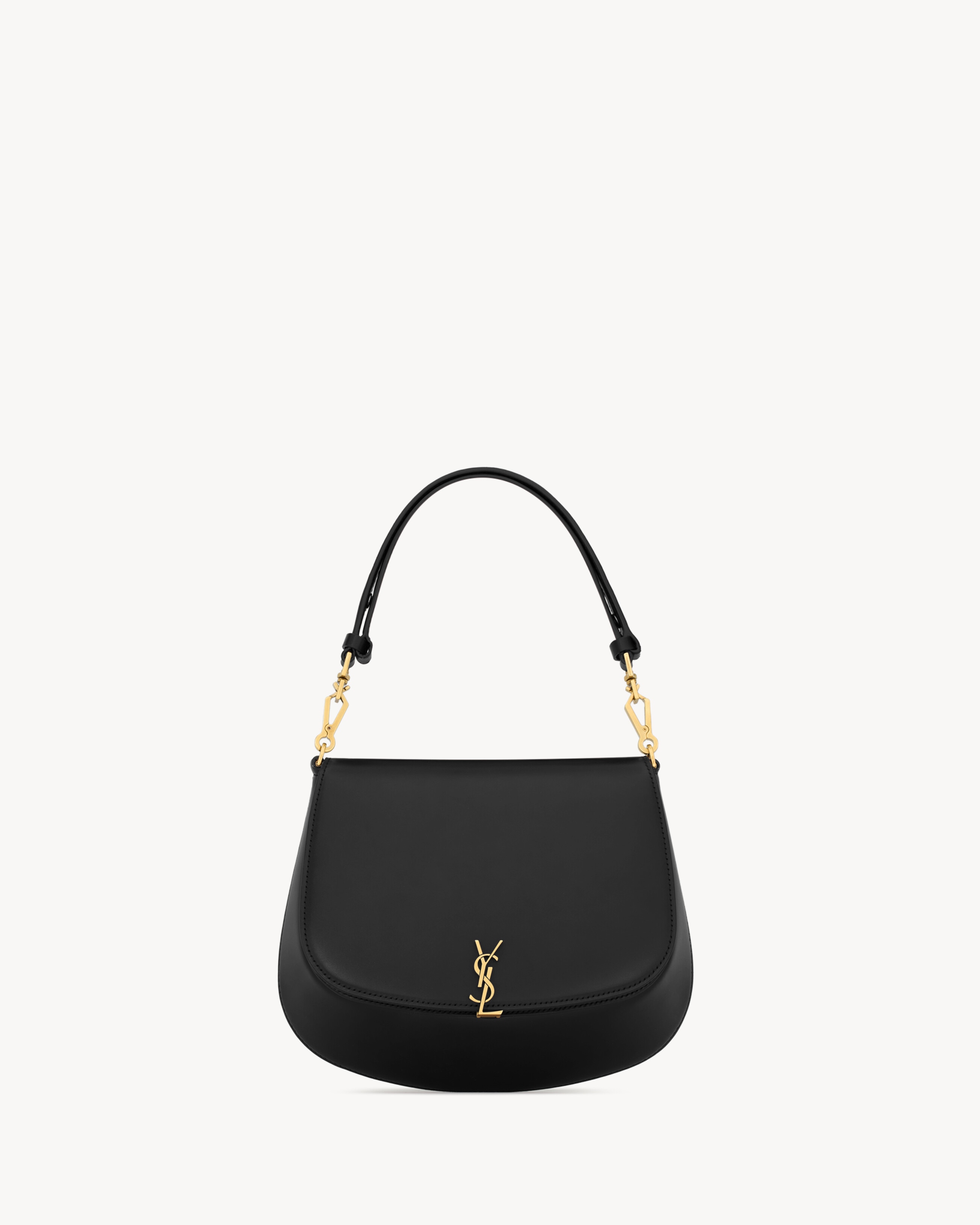 VOLTAIRE top handle in BOX SAINT LAURENT