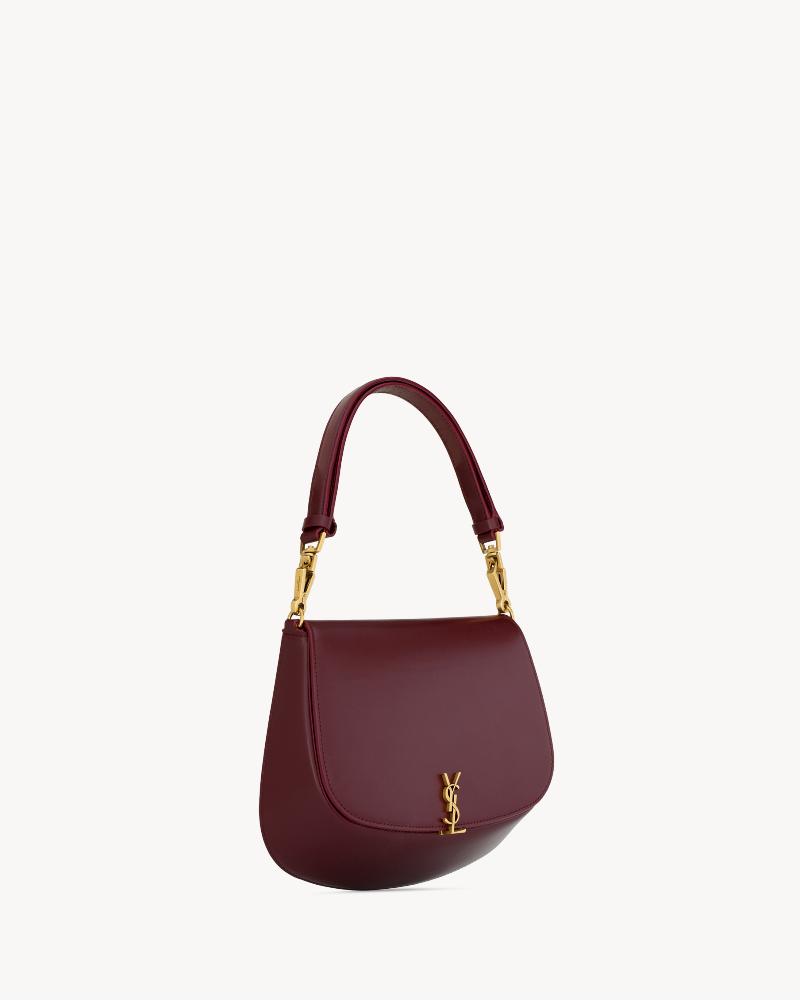 VOLTAIRE top handle in BOX SAINT LAURENT