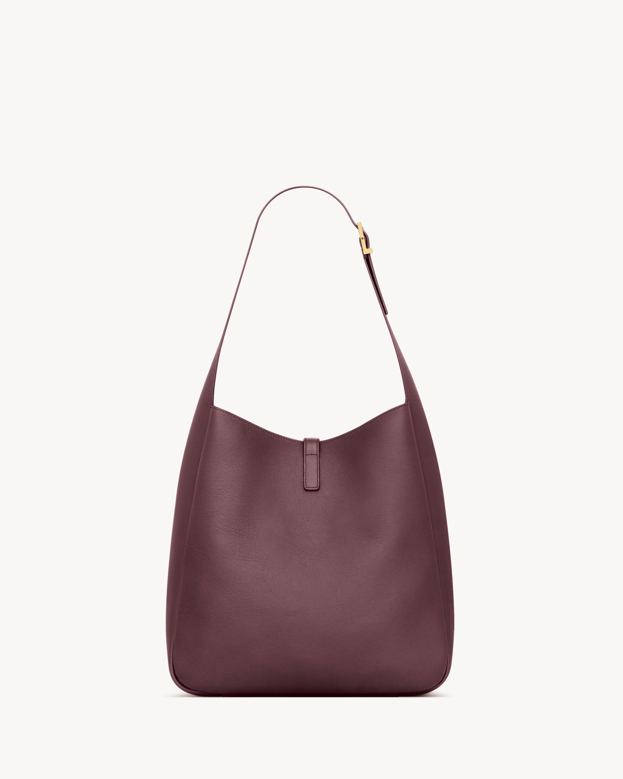 LE 5 À 7 supple large in grained leather