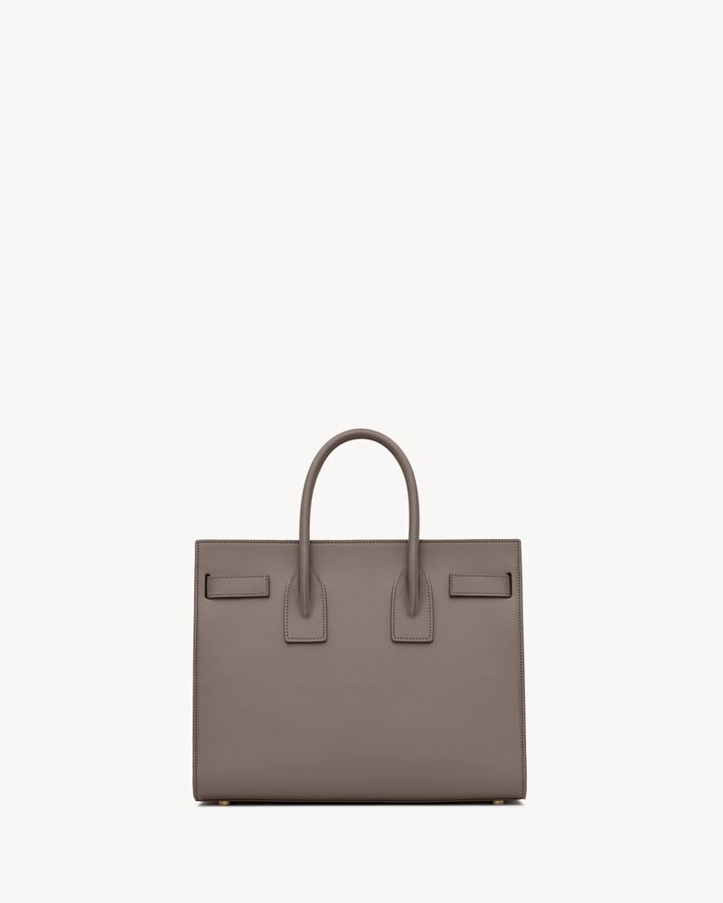 SAC DE JOUR in smooth leather – small