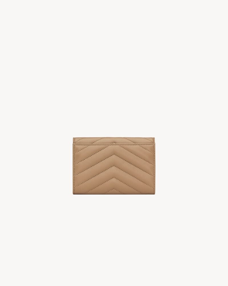 CASSANDRE wallet in lambskin