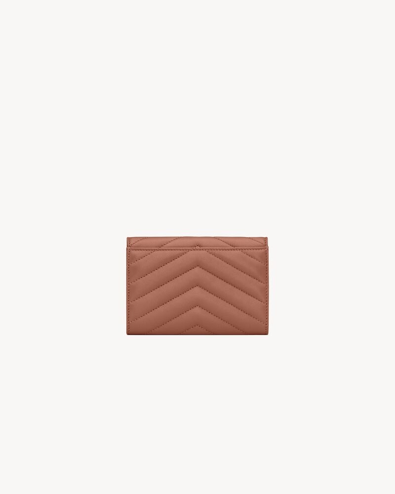 CASSANDRE wallet in lambskin