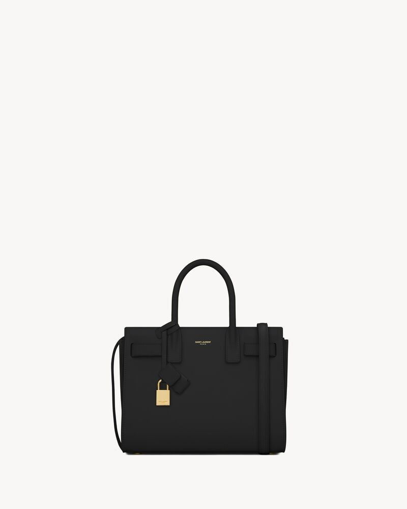 SAC DE JOUR IN SMOOTH LEATHER - BABY