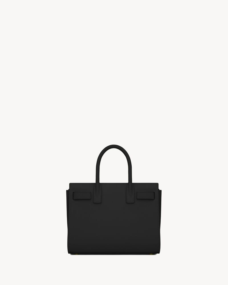 SAC DE JOUR IN SMOOTH LEATHER - BABY