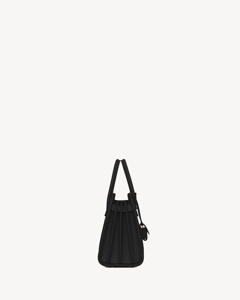 SAC DE JOUR IN SMOOTH LEATHER - BABY