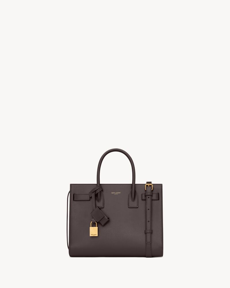 SAC DE JOUR in smooth leather – baby