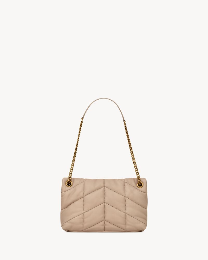 PUFFER SMALL in Nappa leather