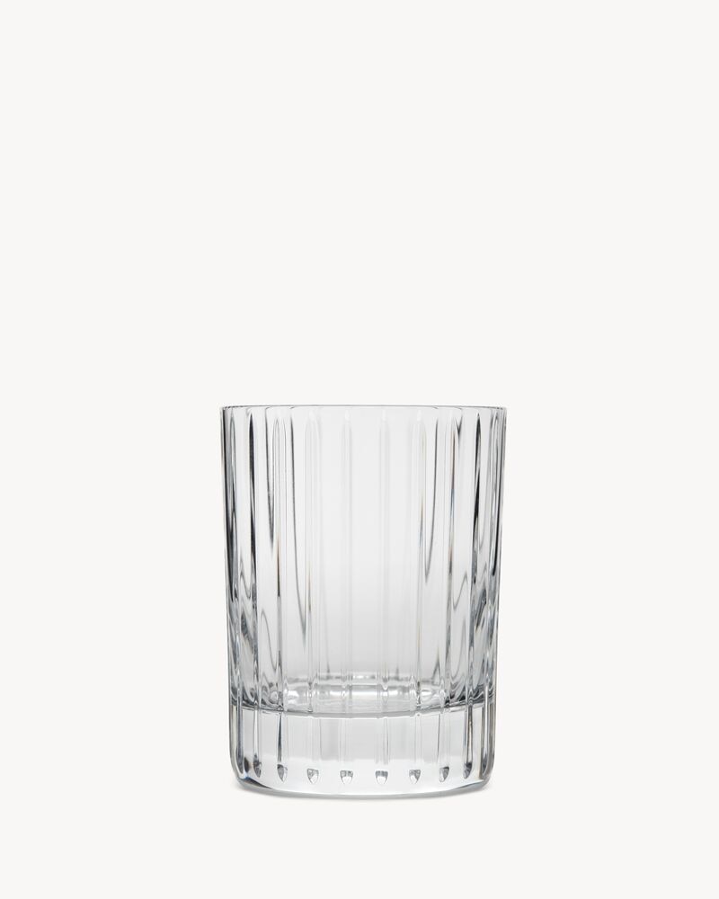 Baccarat Arlequin and Harmonie glasses