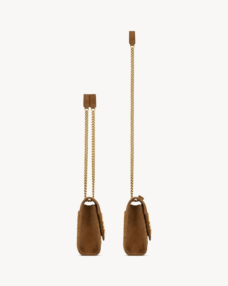 ENVELOPE medium in suede