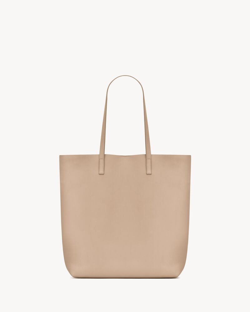 SHOPPING SAINT LAURENT IN LEATHER