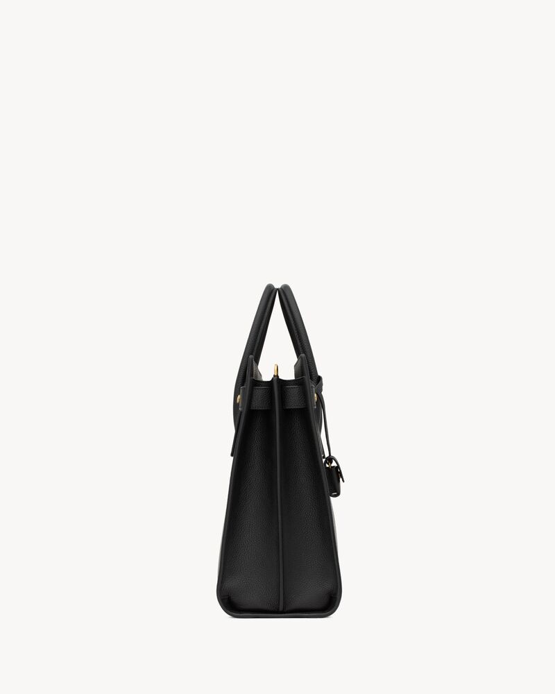 Sac de Jour thin large in grained leather