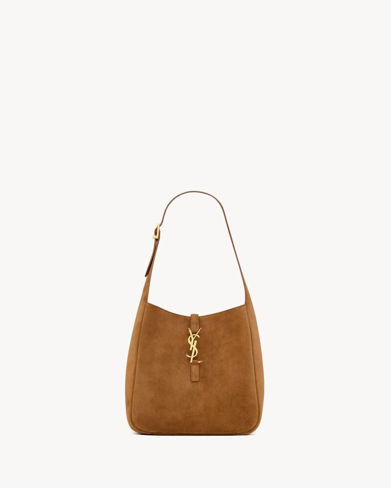 LE 5 À 7 supple small in suede