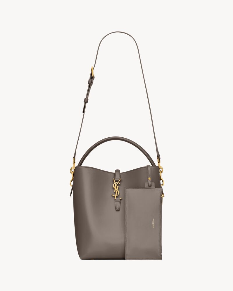 LE 37 in shiny leather