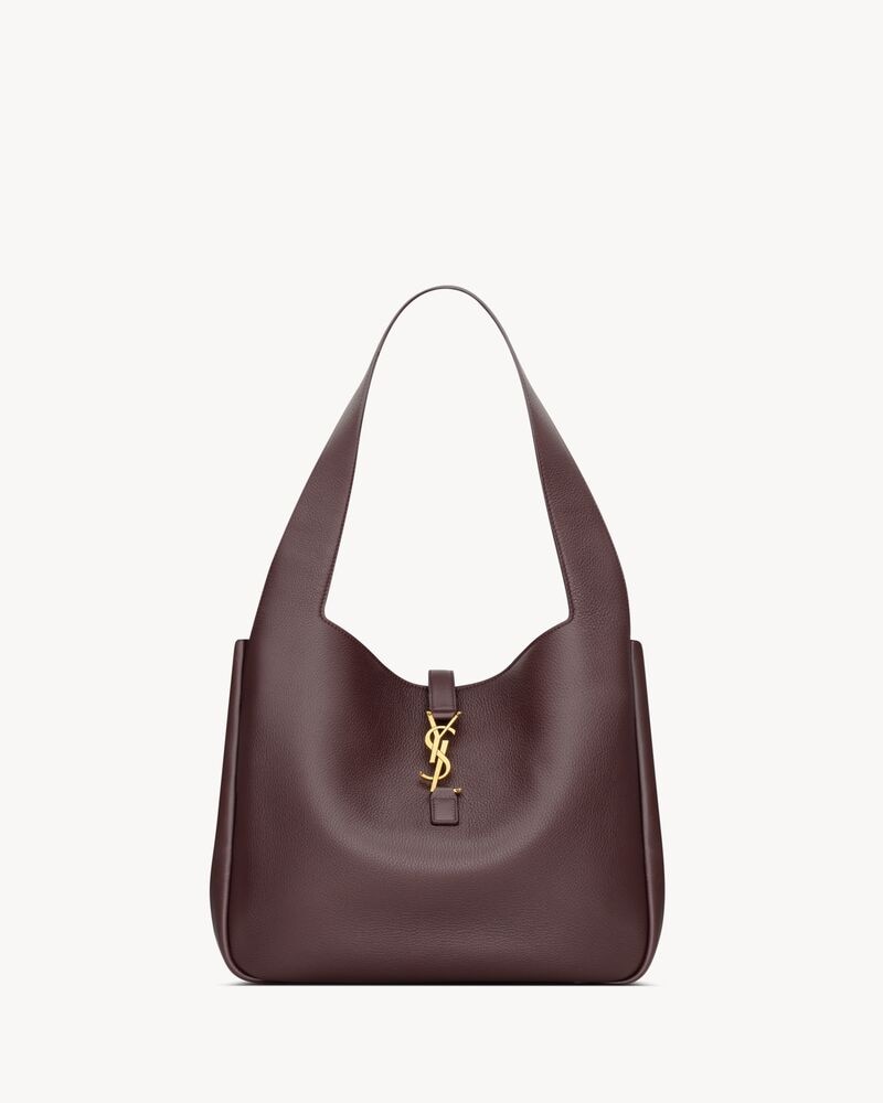 LE 5 À 7 BEA in grained leather