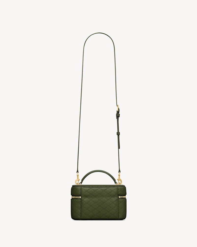 GABY vanity bag in lambskin
