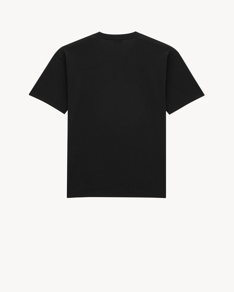 Cassandre T-Shirt in Piqué