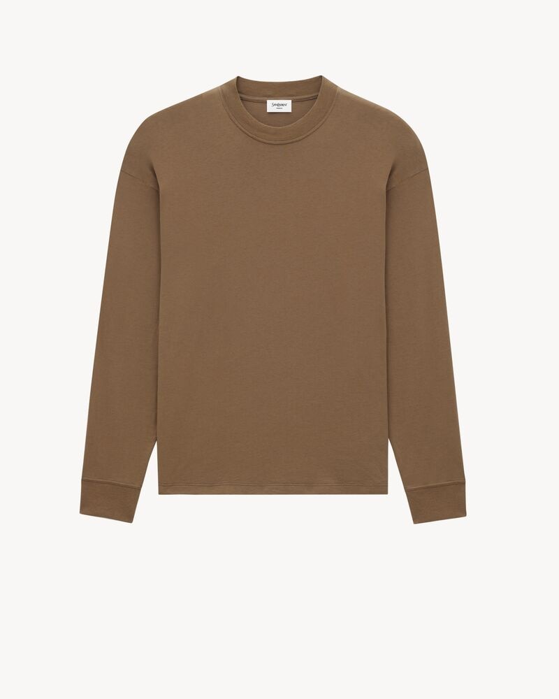 LONG SLEEVES T-SHIRT