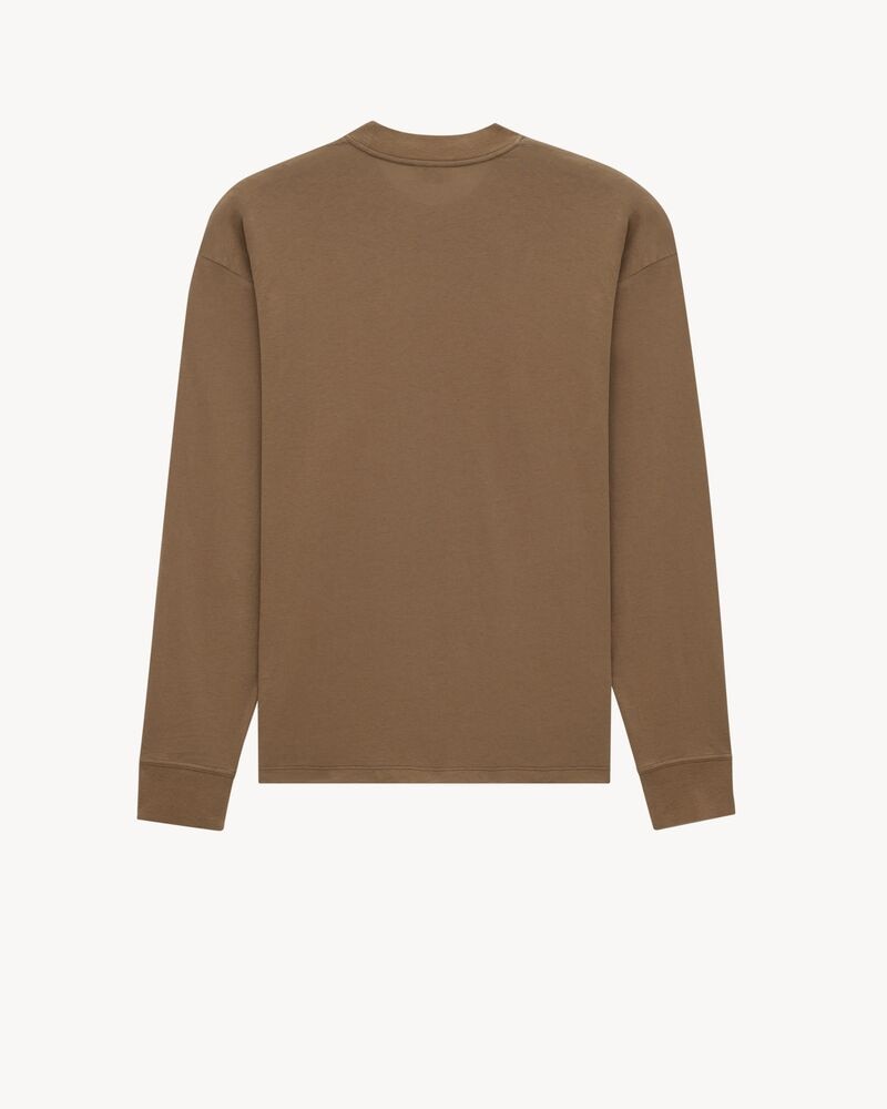 LONG SLEEVES T-SHIRT