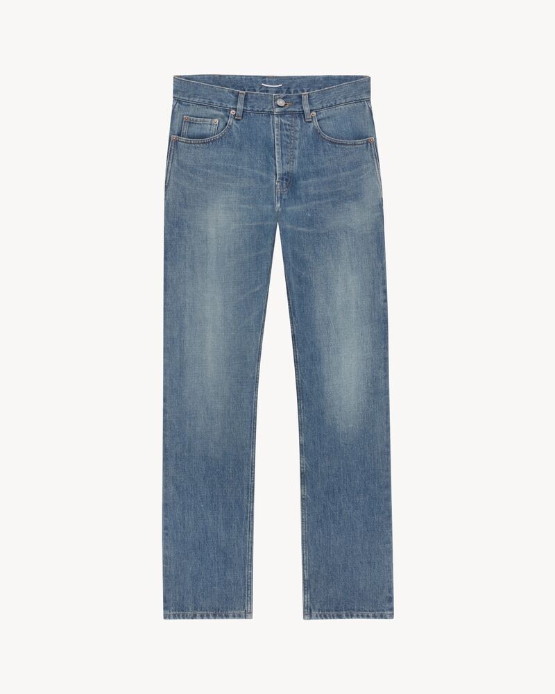 MICK long jeans in norwegian blue denim