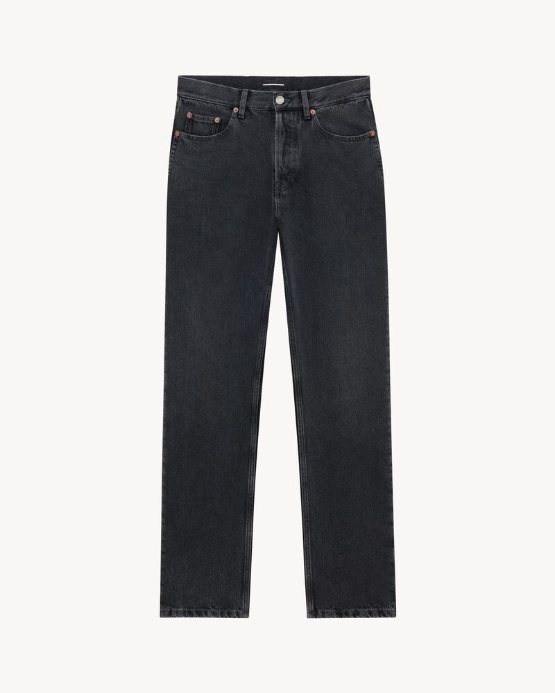 MICK long jeans in westwood black denim
