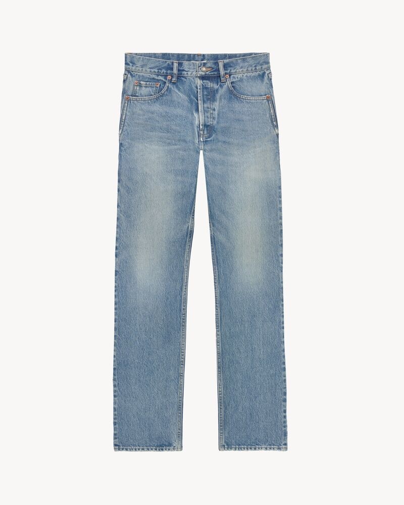 MICK long jeans in nonza blue denim