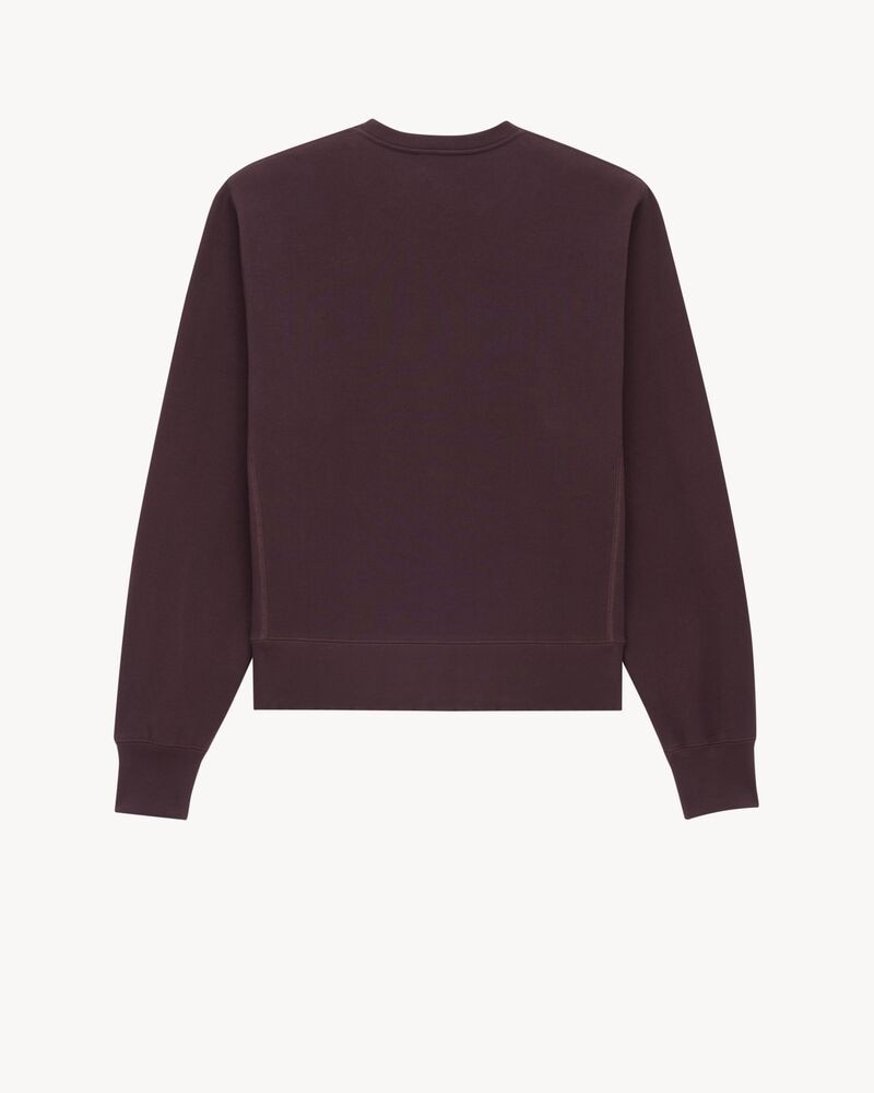 CASSANDRE SWEATSHIRT